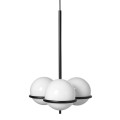 Lampa Era -czarna - ferm living