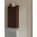 Sill Wall Cabinet - Dark Stained Oak, Ferm living