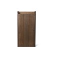Ferm living, ciemne drewno, Sill Wall Cabinet