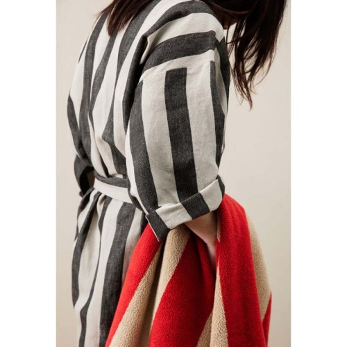 Ferm living Field Robe - Sand/Black