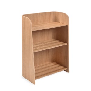 Biblioteczka dziecięca - Curvy Bookcase - Curve Lab