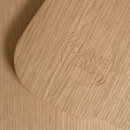 Biblioteczka dziecięca, detal, Curve Lab