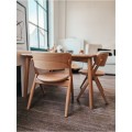Krzesełko dziecięce z buku - Small Chair - Curve Lab