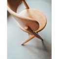 Krzesełko, detal, Small Chair - Curve Lab