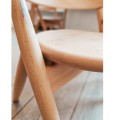 Bukowe krzesełko dziecięce - Small Chair - Curve Lab