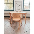 Buk - Small Chair - Curve Lab