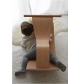 Rocking Horse, beech, Curve Lab