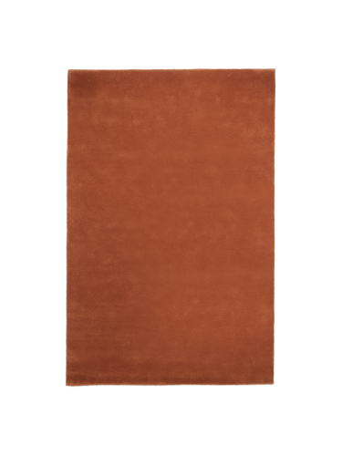 Red Brown Stille - 160 x 250 - Stille Tufted Rug
