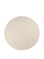 Stille Tufted Rug - Ø240 - Off-white