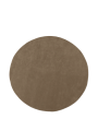 Stille Tufted Rug - Ø240 - Ash Brown