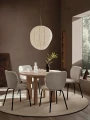Dywan okrągły wełniany Stille - Ø240 - Ferm Living