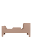 Łóżko młodzieżowe SILL różowe- Sill Junior Bed Rose - Ferm Living 