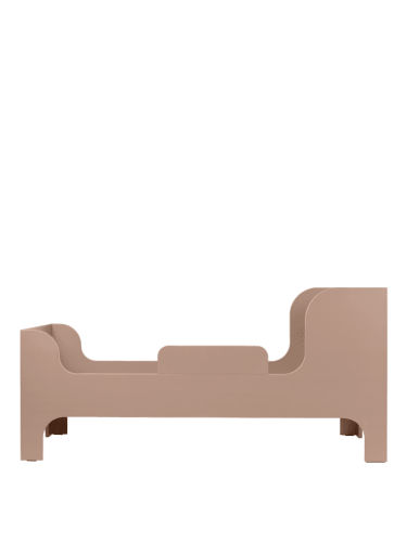 Łóżko młodzieżowe Sill, Rose, Ferm Living