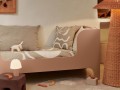 Sill Junior Bed, Rose, FermLiving
