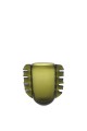 Wazon - Alas Vase - Moss Green - ferm living