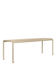 Ławka zewnętrzna - Dapple Dapple Bench - Ferm Living