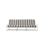 Outdoorowa Sofa trzyosobowa Desert 3-seater - warianty do wyboru - Ferm Living