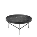 Stolik kawowy marmurowy - ferm living