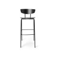 Herman Bar Chair - Black - Black - Ferm Living