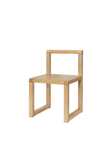 Krzesełko dziecięce drewniane - ferm Living