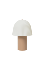 FermLiving_Lampa przenośna Frill - Frill Portable Lamp - Ferm Living