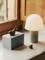 Lampa nocna do ładowania, Frill - Frill Portable Lamp - Ferm Living