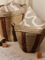 Kosze plecione ręcznie, Woven Baskets - Ferm Living