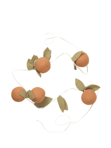 Girlanda Pomarańczy - Oranges Garland - Ferm Living