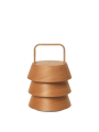 Ferm Living SS25 Luver Portable Lamp Natural
