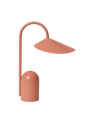 Ferm iving Arum Portable Lamp Sienna