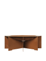 Palenisko - Otte Fire Pit - Rust - Ferm Living