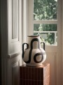 Trace Vase - Off-white - ferm living