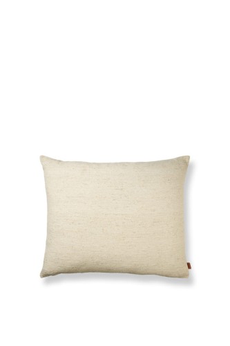 Poduszka Nettle Cushion - Large - Natural - Ferm Living