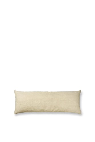 Poduszka długa Nettle Cushion - Long - Natural - Ferm Living