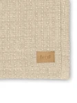 Narzuta Daze Bedspread koc- Sand - Ferm Living 