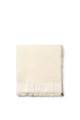 Narzuta ferm IVING Weaver Throw, offwhite