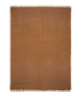ferm LIVING Weaver Throw Sugar Kelp