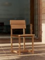 Ferm Living SS25 Vist Dining Chair Douglas Fir