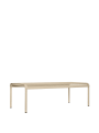 Stolik niski zewnętrzny - Dapple Low Table - 114 x 57