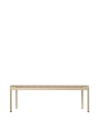 Stolik niski zewnętrzny - Dapple Low Table - 114 x 57