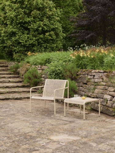 Stolik niski mały - Dapple Low Table - 57 x 57 cm- różne kolory - Ferm Living