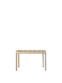 Ferm Living AW25 Dapple Low Table 57x57 Cashmere 1104271795, kaszmirowy.png