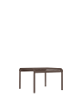 Ferm Living AW25 Dapple Low Table 57x57 Dark Chocolate 1104271796.png
