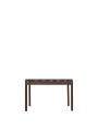 Ferm Living AW25 Dapple Low Table 57x57 Dark Chocolate 1104271796, czekoladowy.png