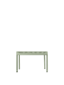 Ferm Living AW25 Dapple Low Table 57x57 TeaGreen 1104271797, zielona herbata .png