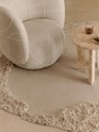 Norte Outdoor Rug Natural PET Ferm Living