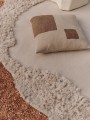 Dywan zewnętrzny Norte Outdoor Rug - 210 x 220 - Natural - ferm Living