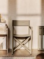 Voya Folding Chair - Cashmere, Ferm Living