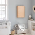 Sebra Wall moun. Changing Table, Wood, FSC