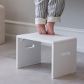 Sebra Step Stool, White edition - Biały